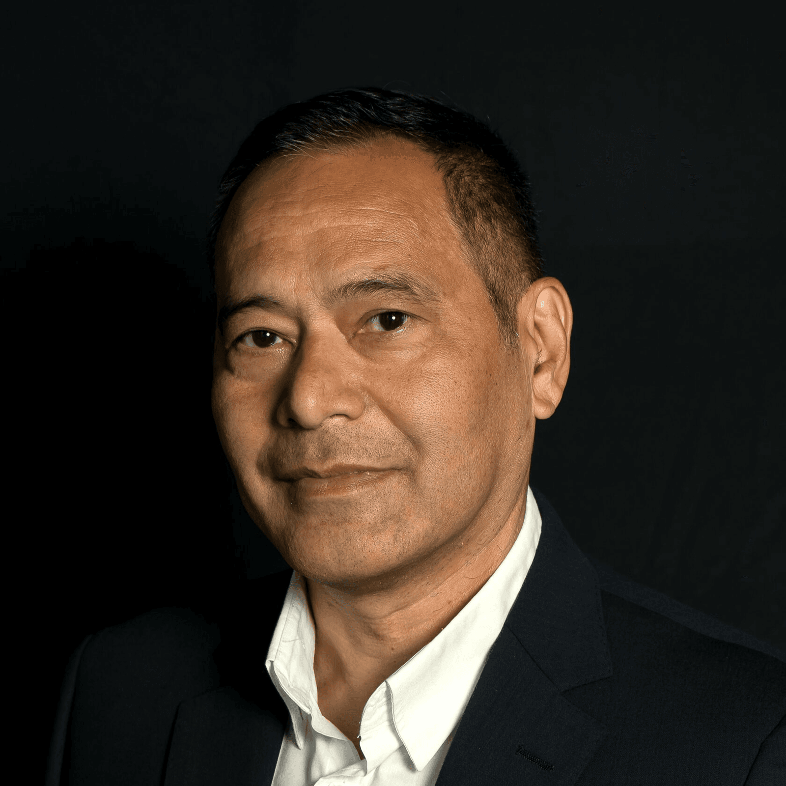 Portret van Eric Kühr