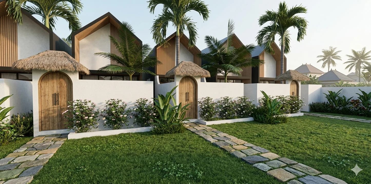 Loft Mezzanine op Lombok