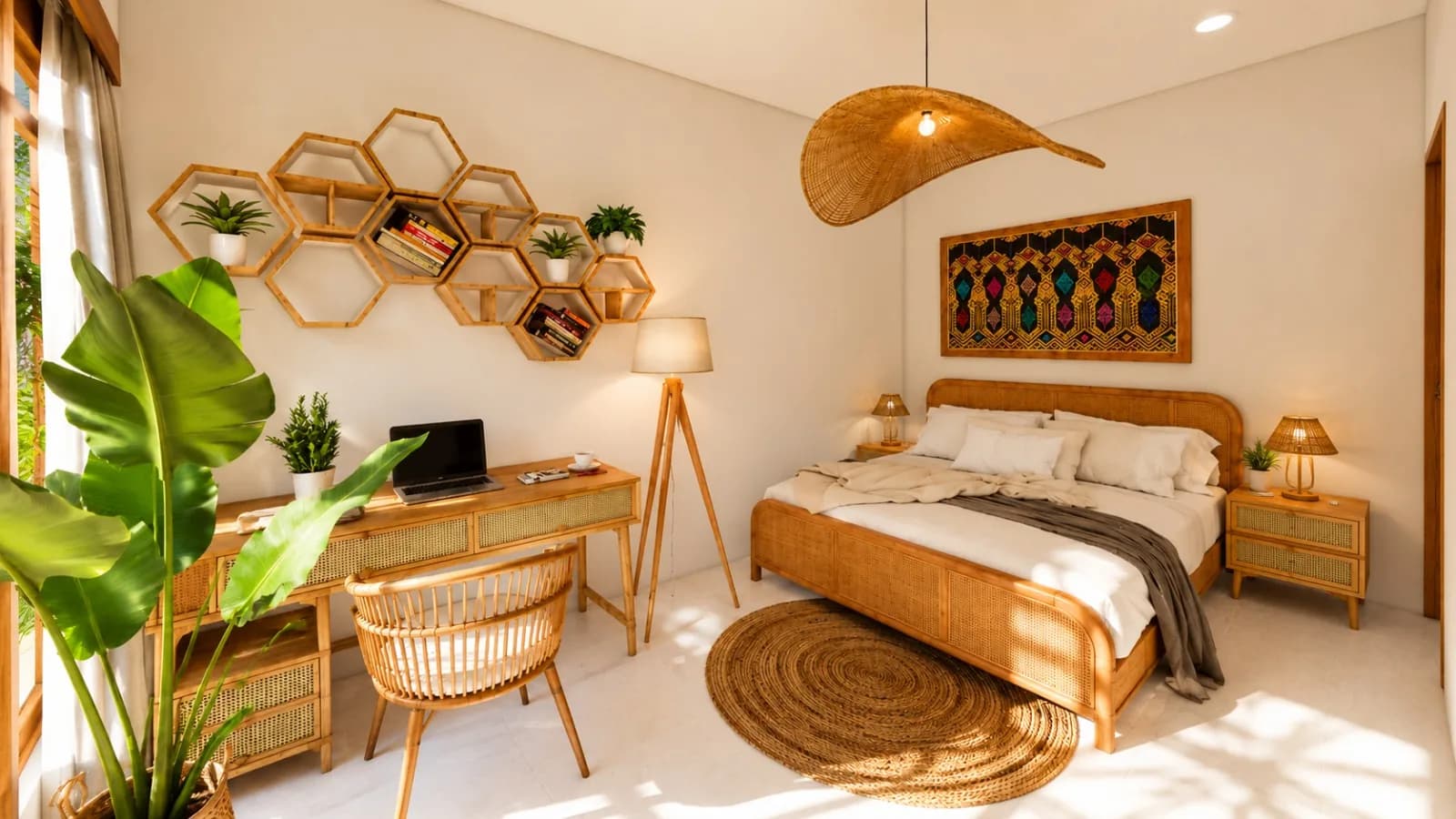 Malimbu Loft – beeld 1