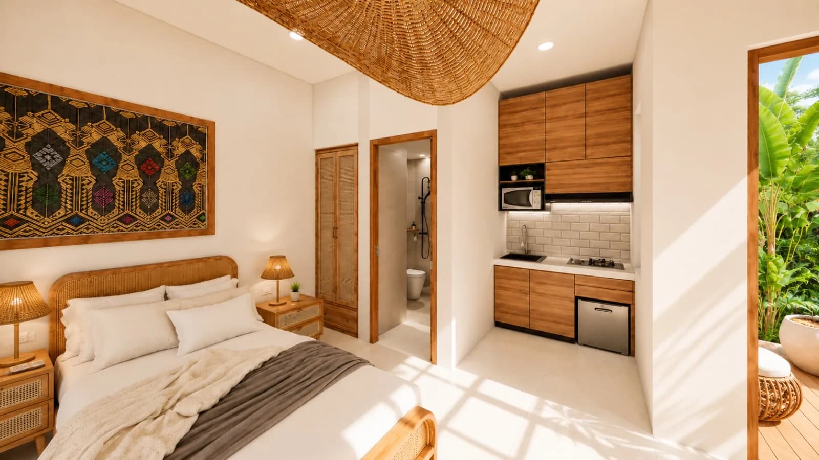 Malimbu Loft – beeld 2