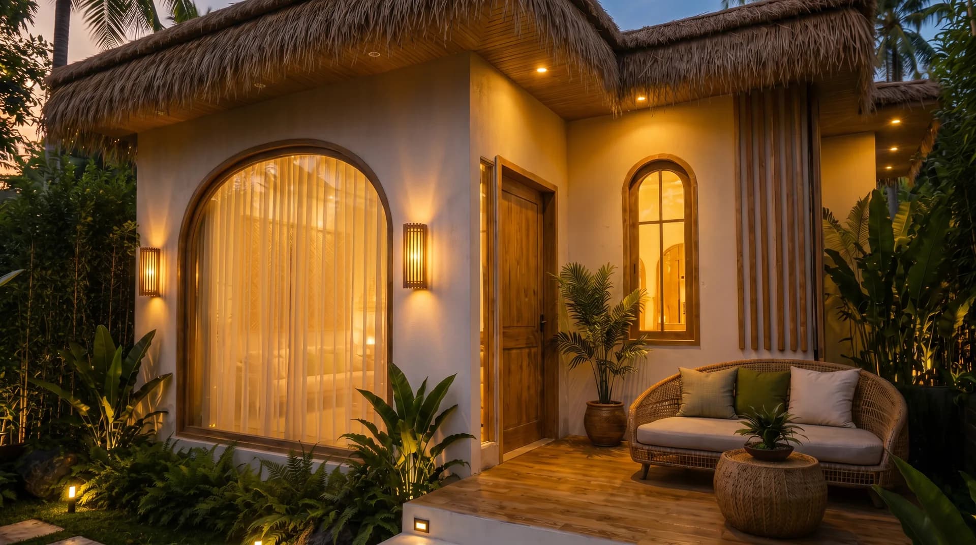 Malimbu Loft op Lombok