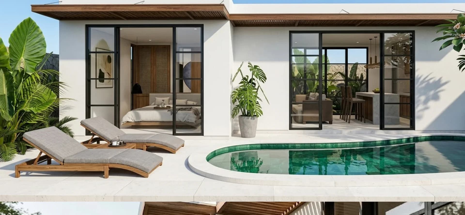 Mediterranean Villa op Lombok