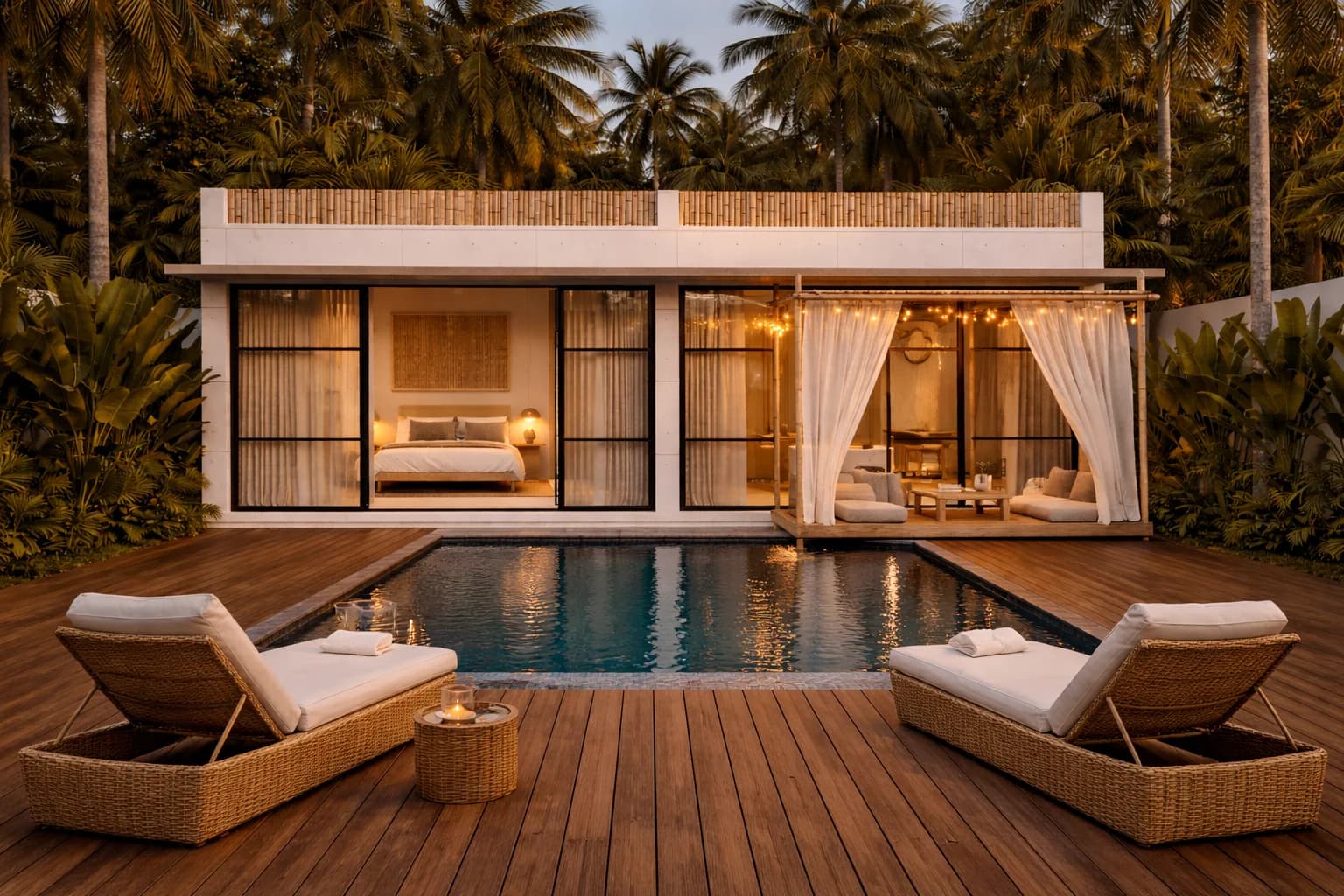 Tiny House Selvatic op Lombok