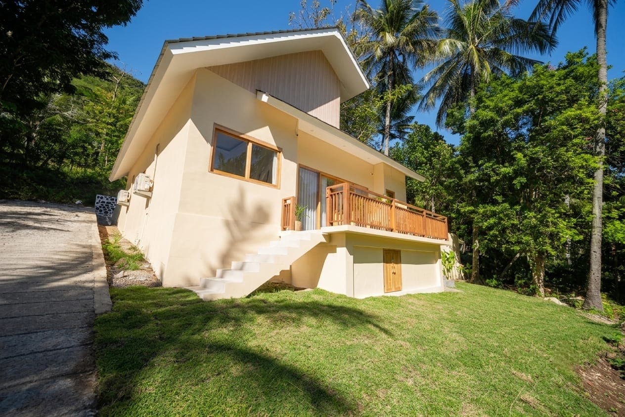 Villa Mendi op Lombok