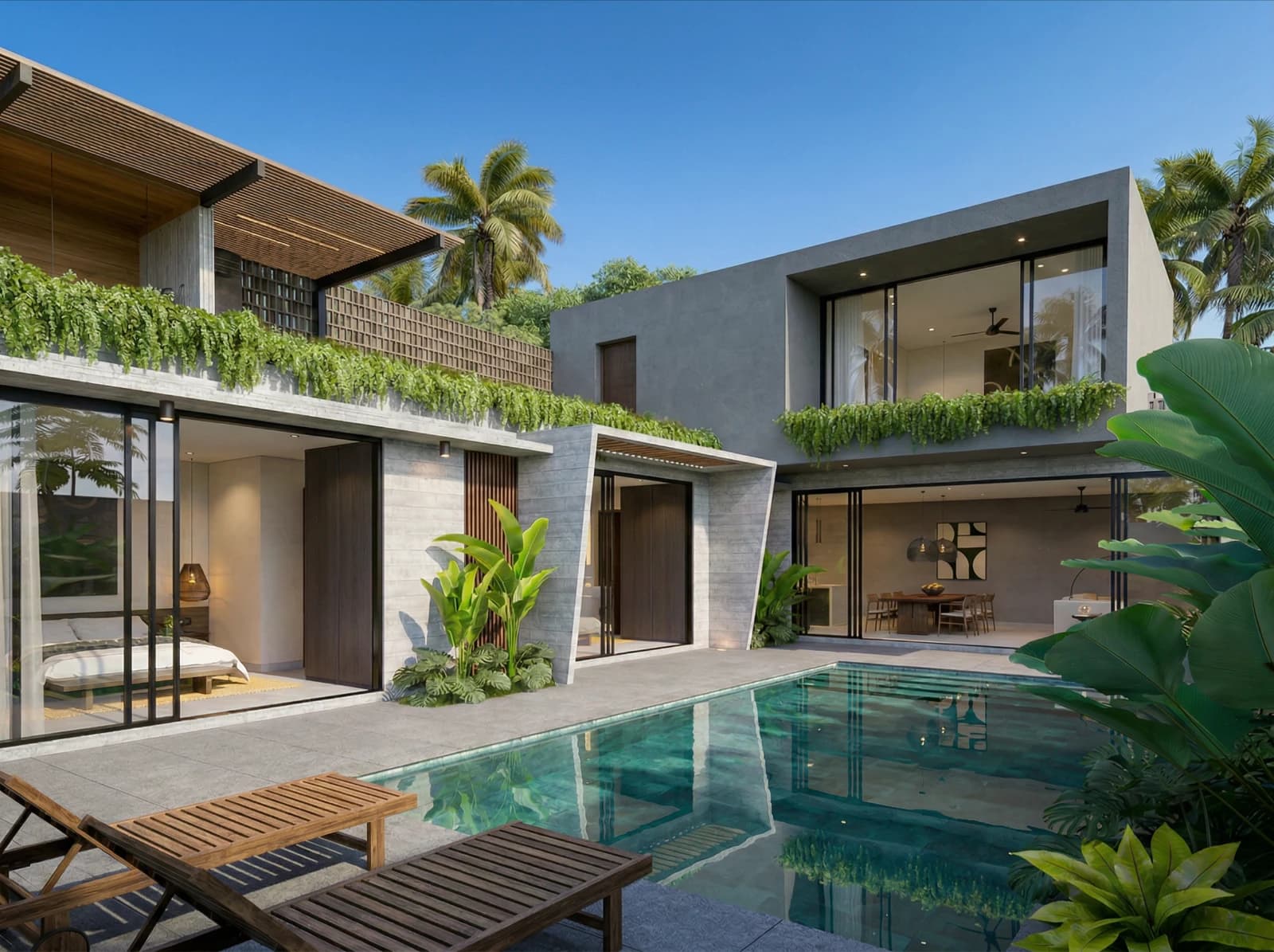 Dasa Ubud, villa met privézwembad in Ubud