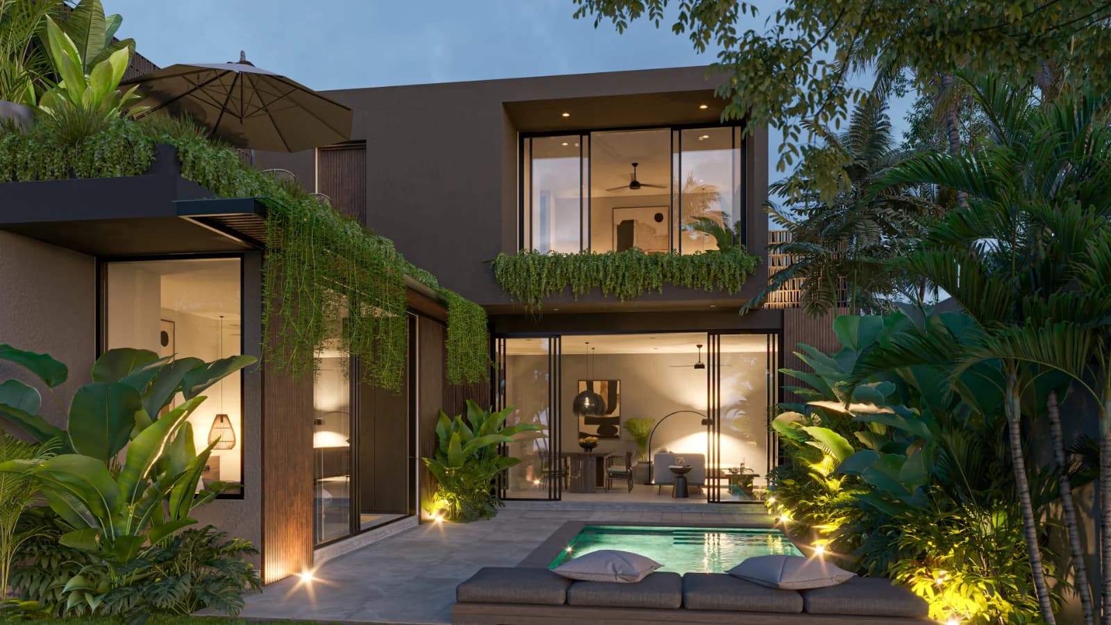 Nara Villas 2 slaapkamers – beeld 1
