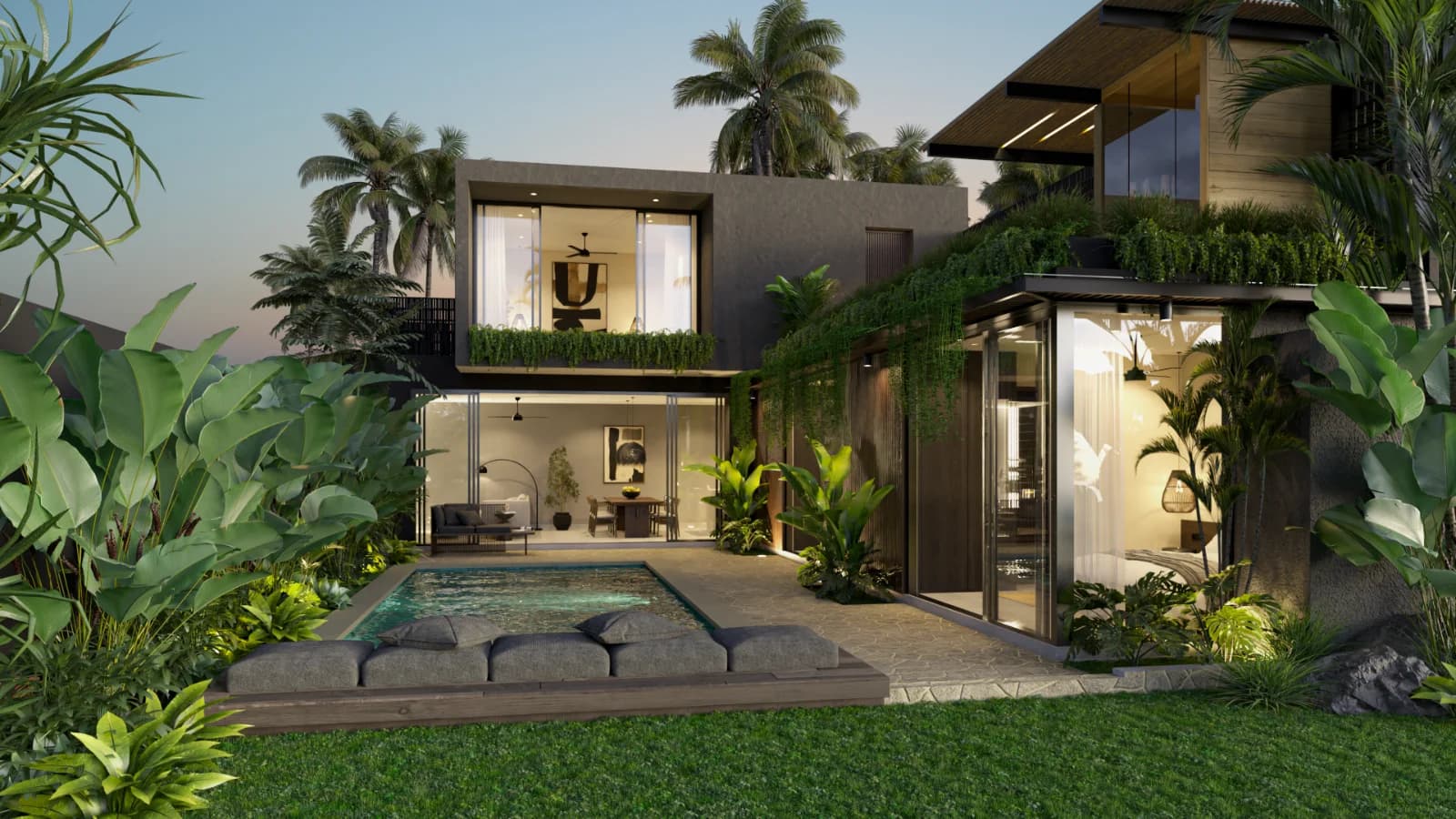 Nara Villas – beeld 1