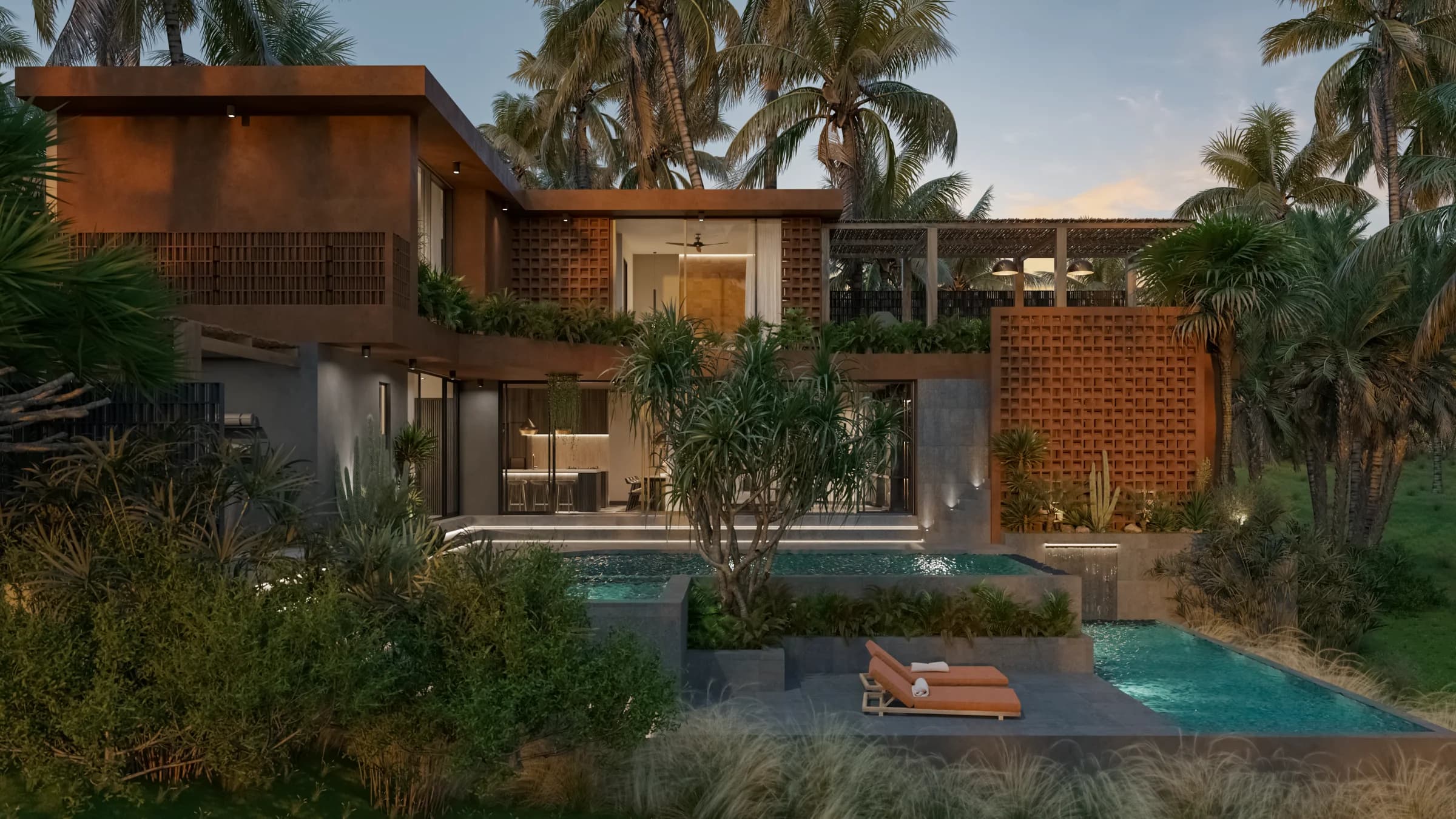 Suku Residences in Uluwatu