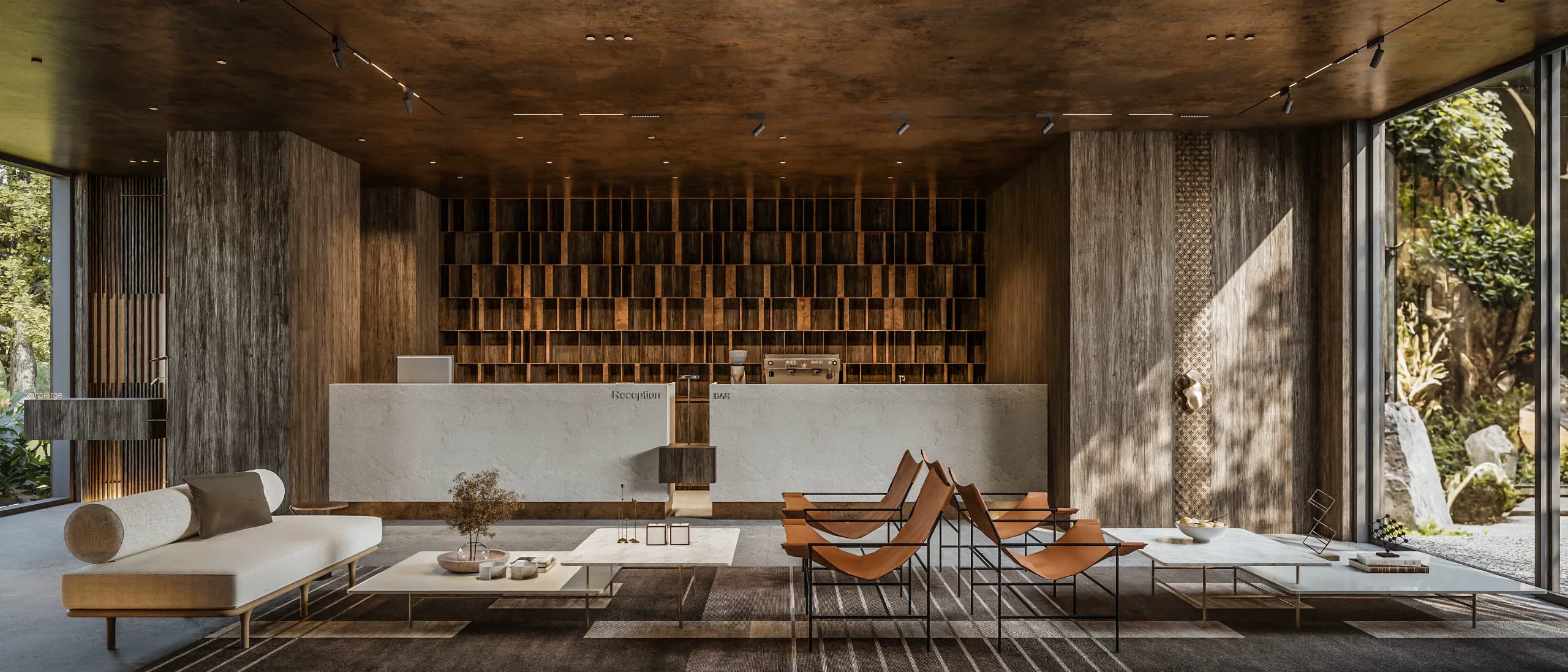 ADDRESSBALI – lobby