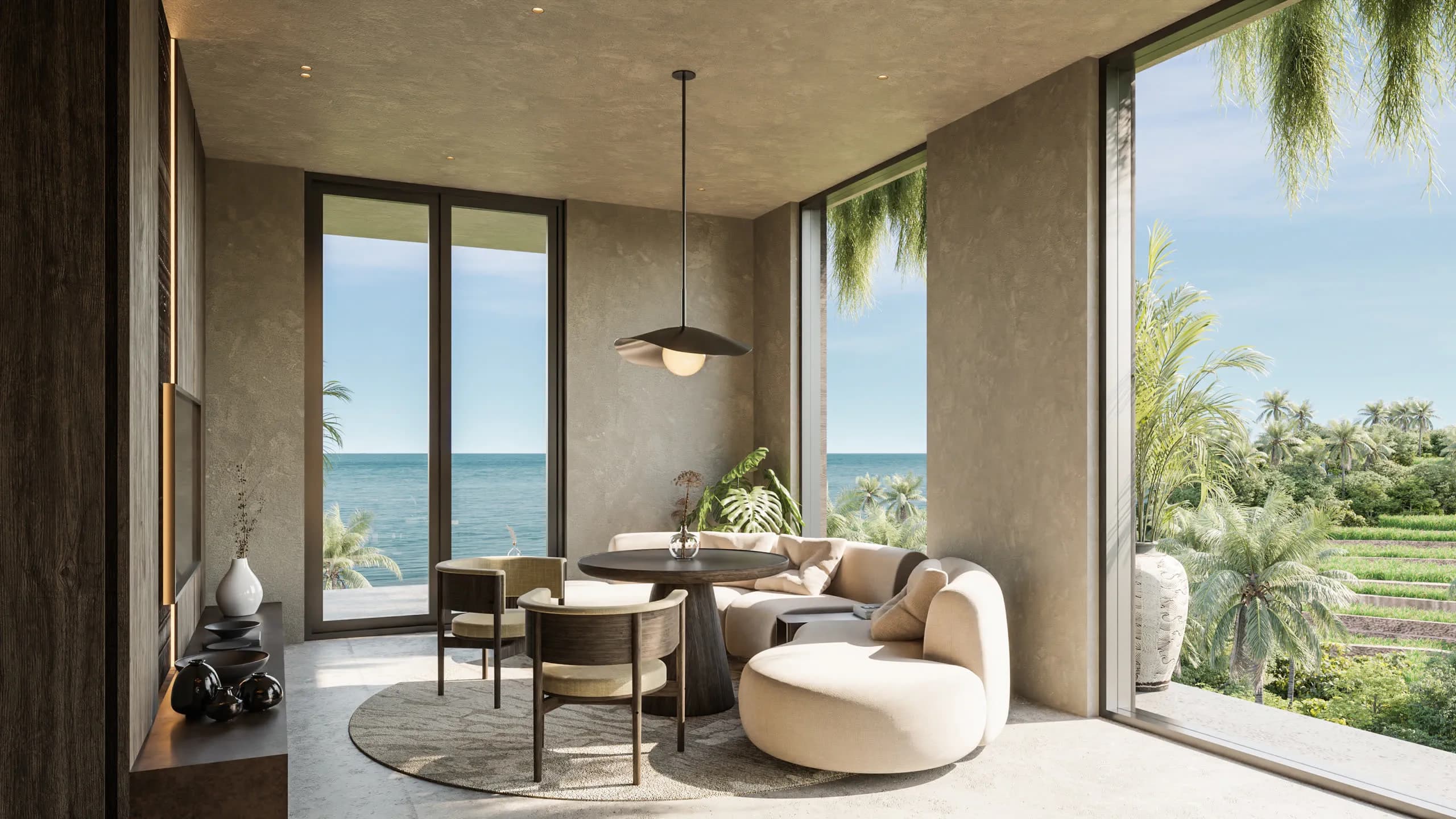 ADDRESSBALI – woonkamer Master Penthouse