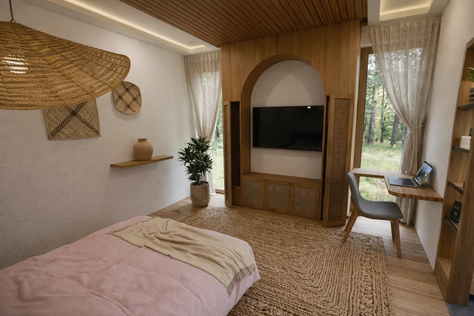 Jungle Duplex – beeld 2
