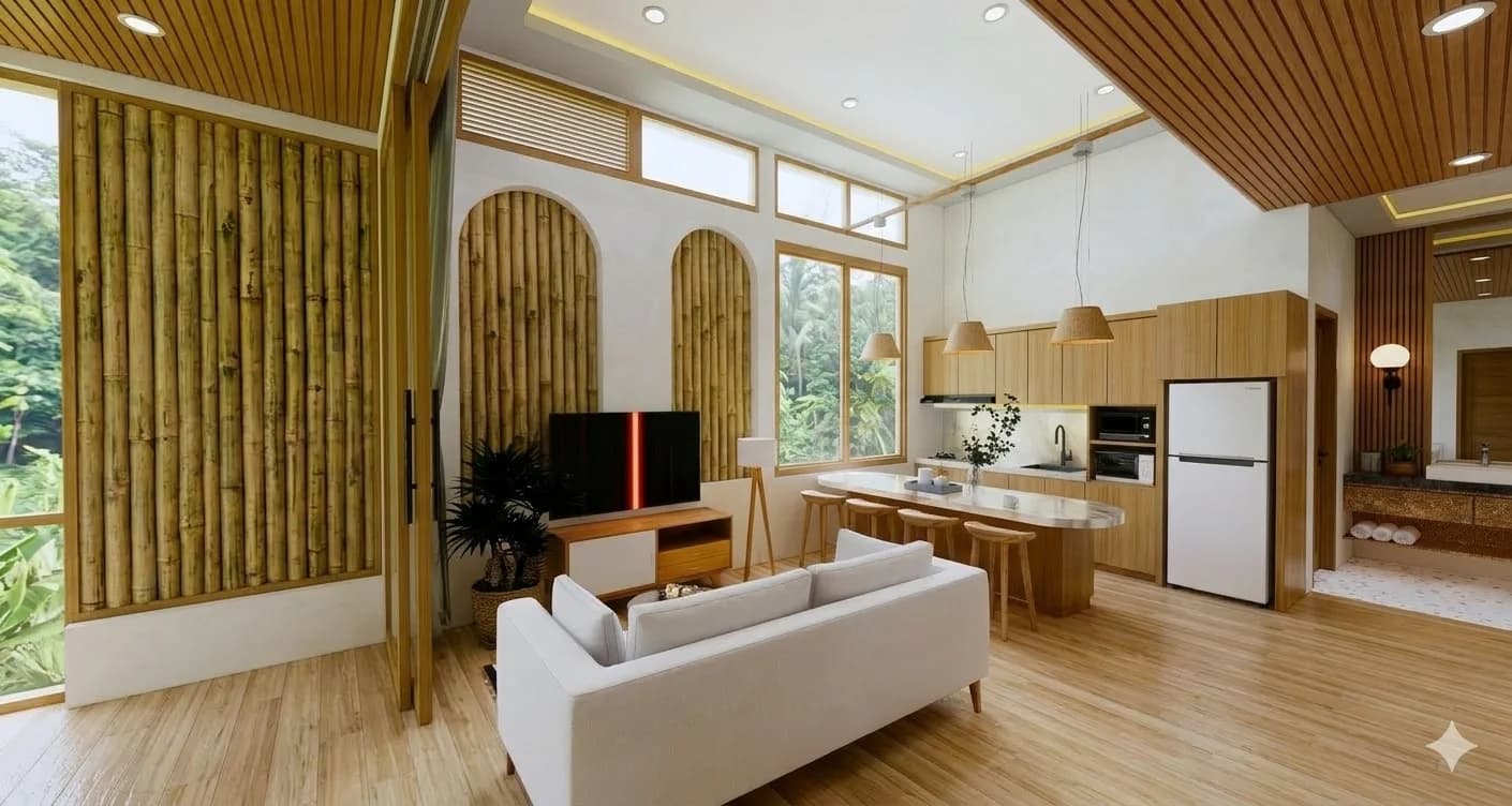 Jungle Duplex – beeld 1