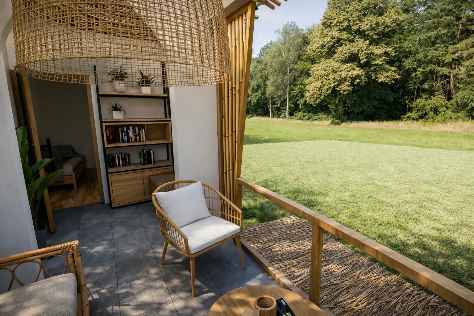 Jungle Duplex – beeld 4