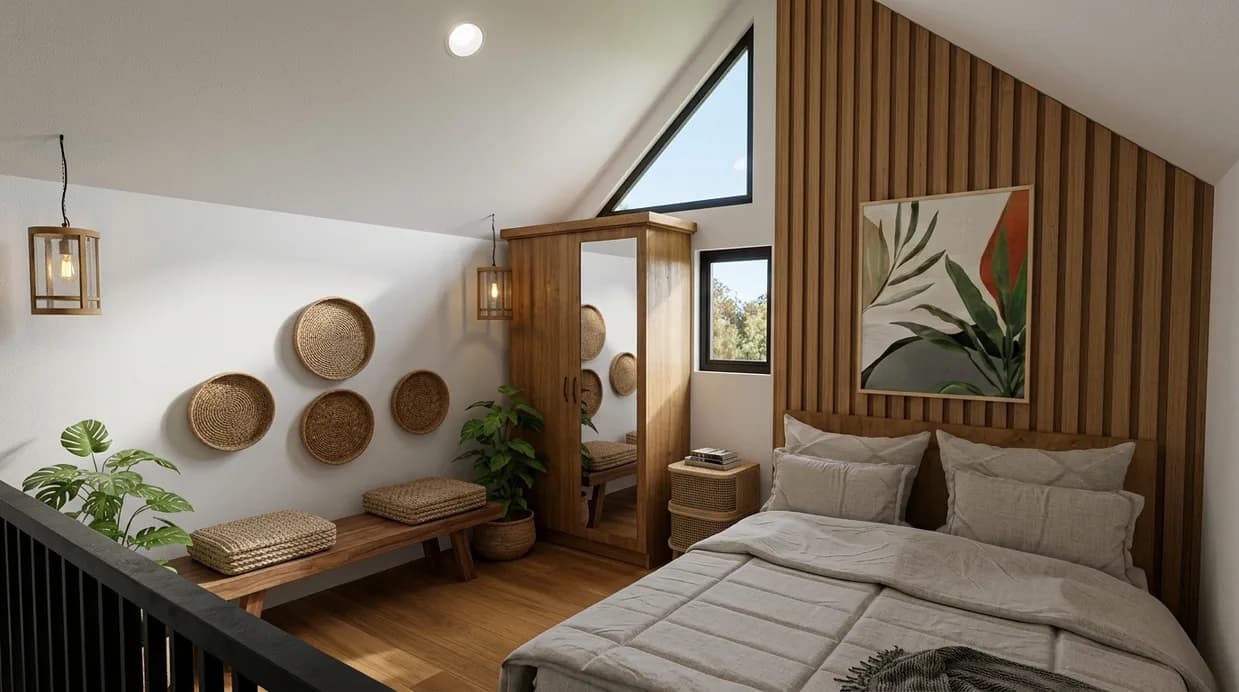 Loft Mezzanine – beeld 2