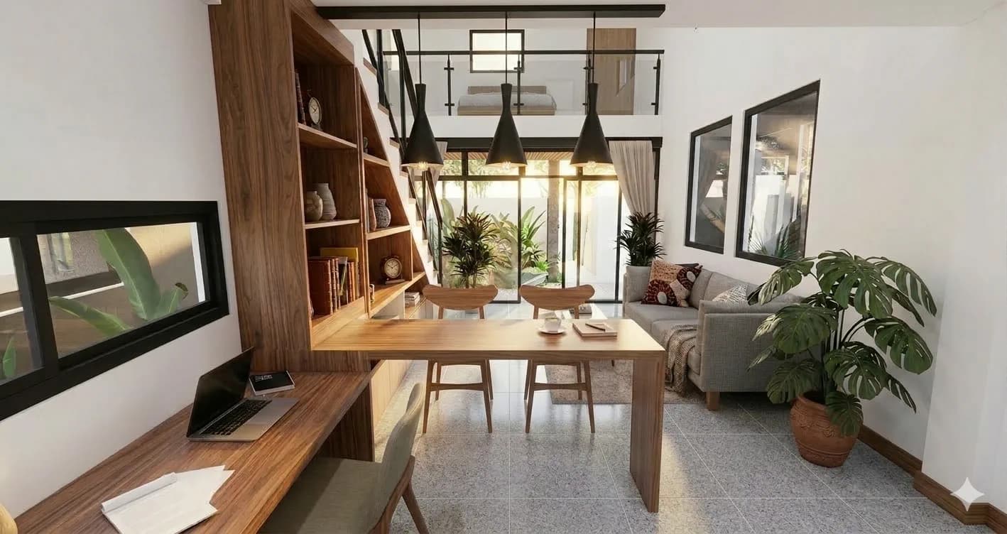 Loft Mezzanine – beeld 3