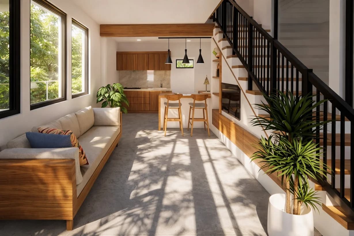 Loft Mezzanine – beeld 1
