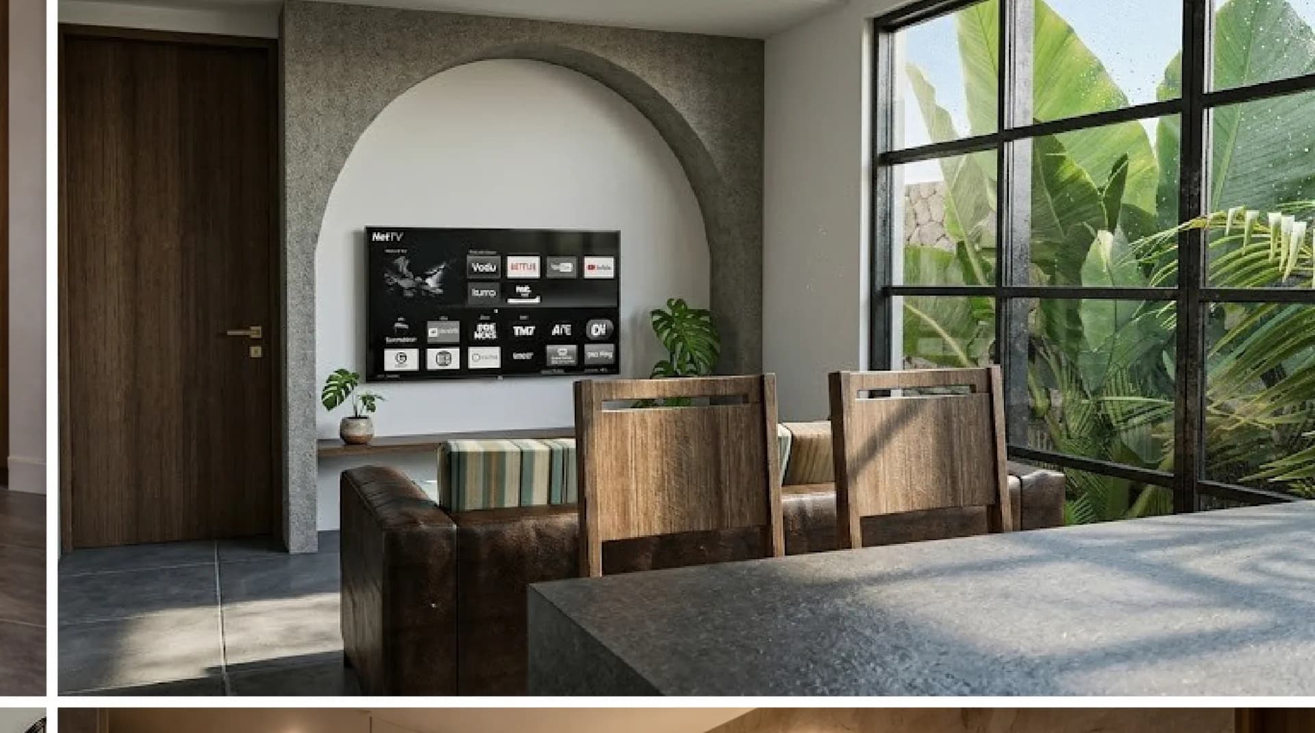Mediterranean Villa – beeld 1