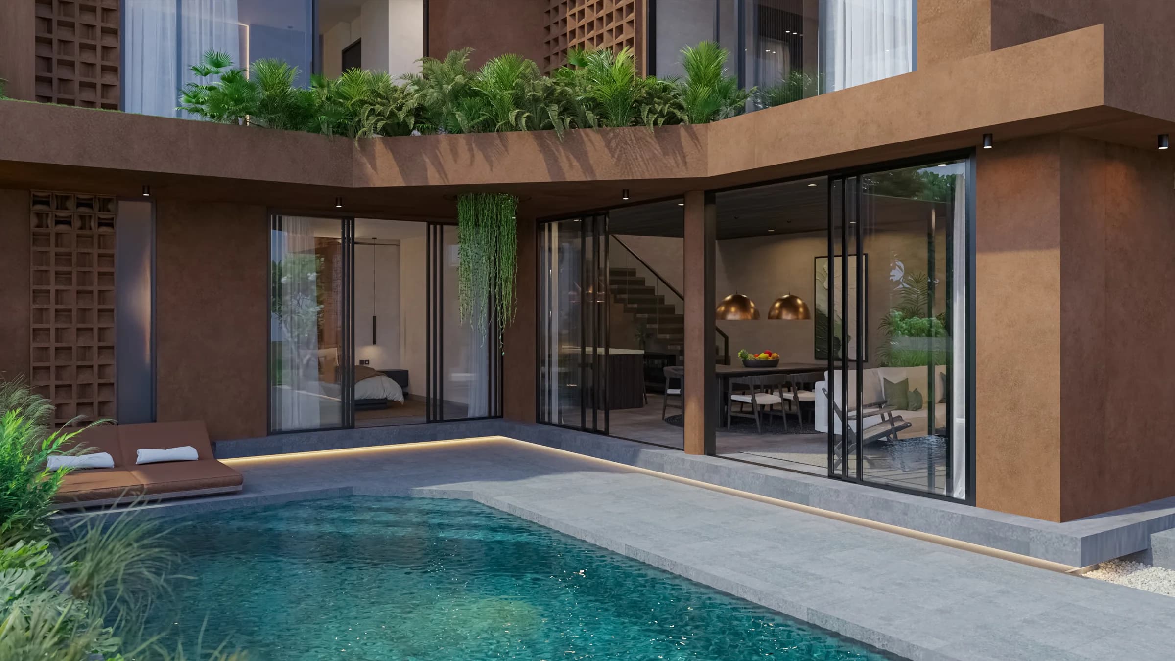 Suku Residences 3 slaapkamers – beeld 3