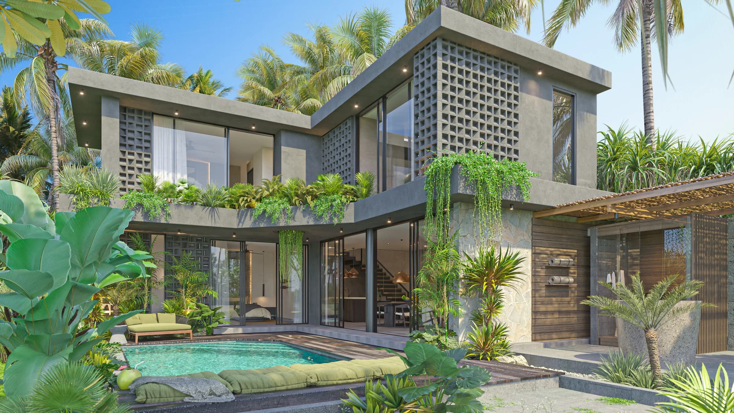 Suku Residences 3 slaapkamers – beeld 2
