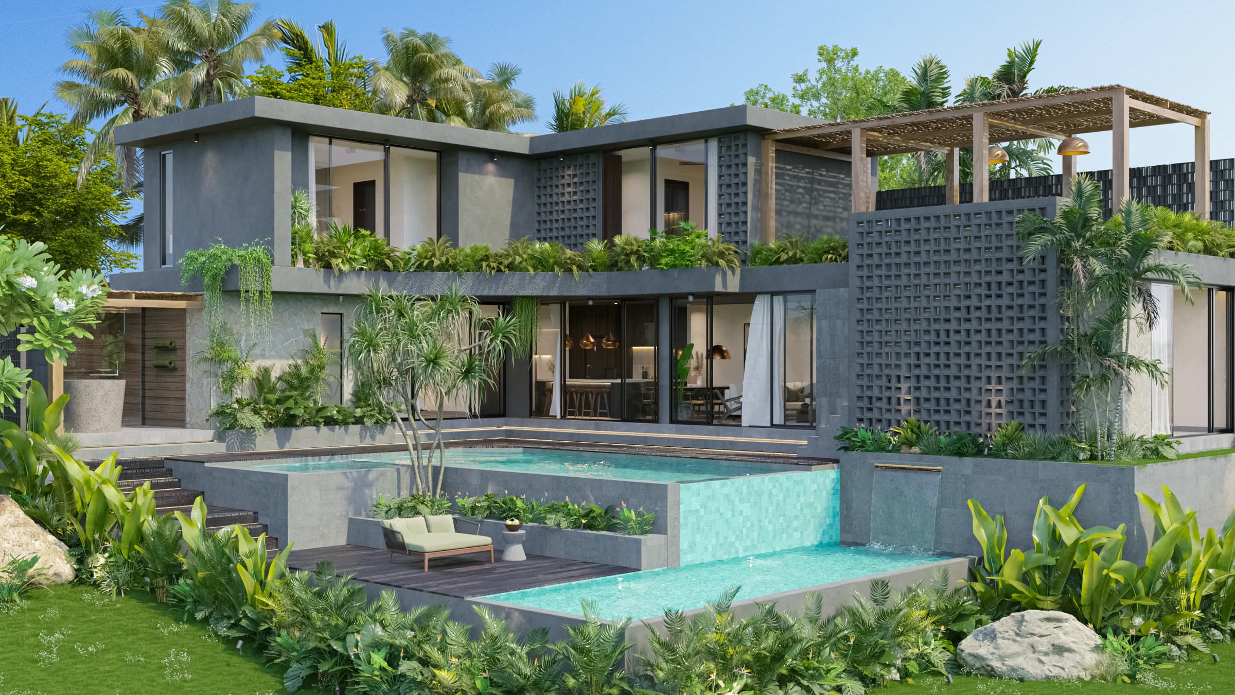 Suku Residences 4 slaapkamers – beeld 1