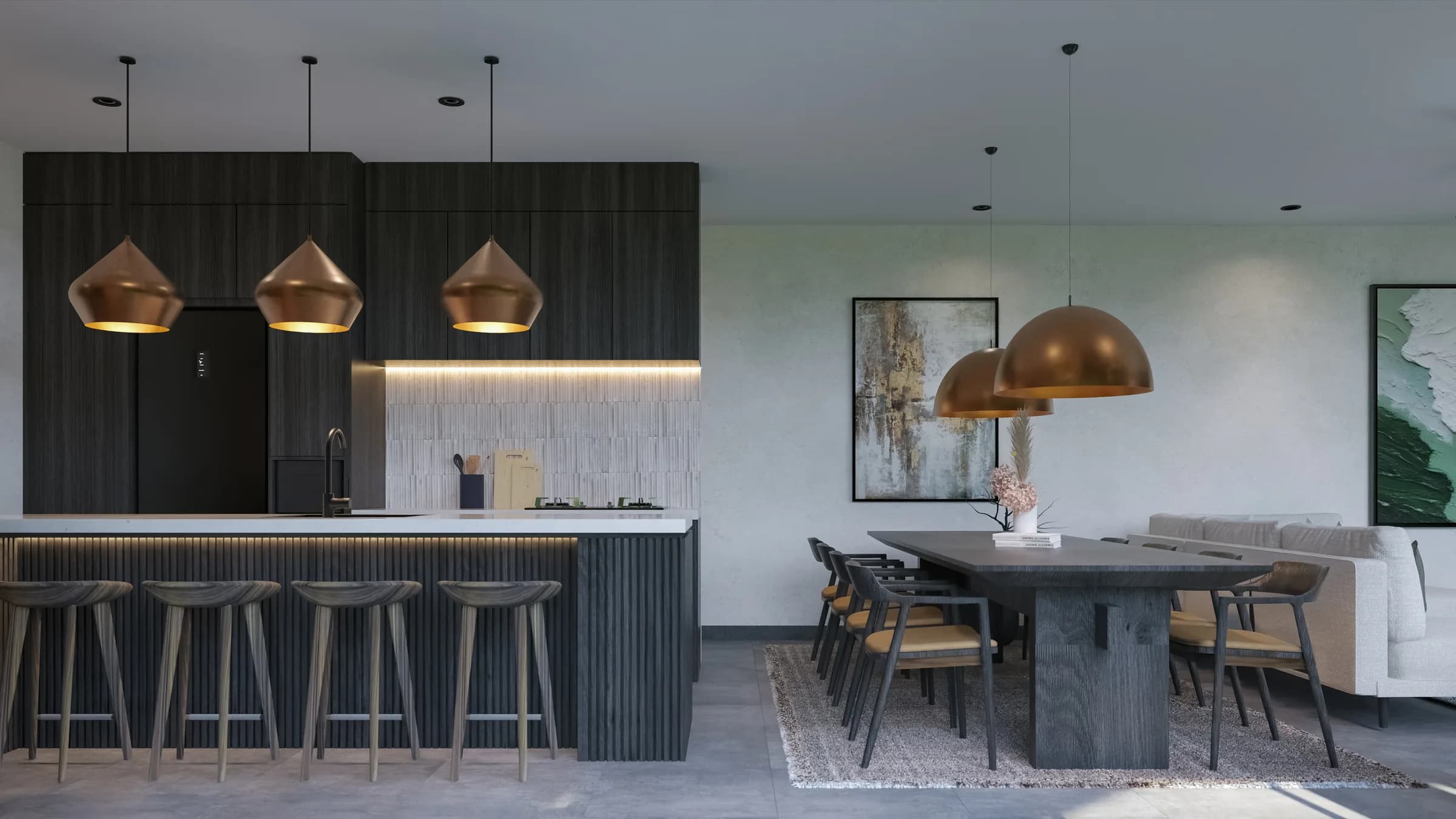 Suku Residences – terras