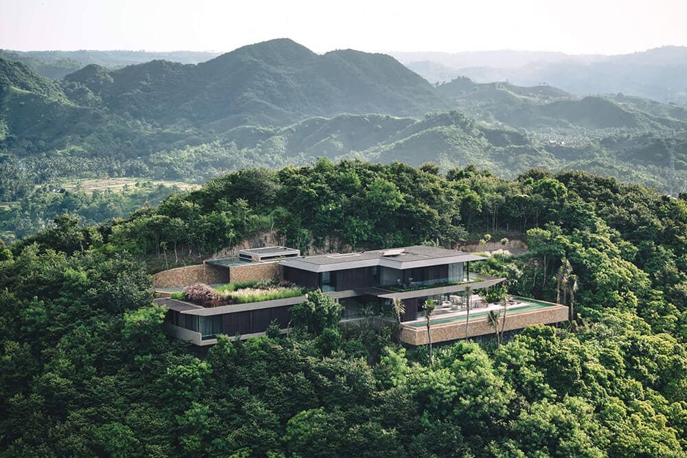 Tampah Hills – Villa Awasi