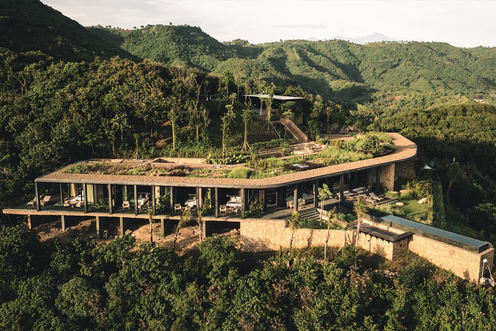 Tampah Hills – Villa Kastil Utara